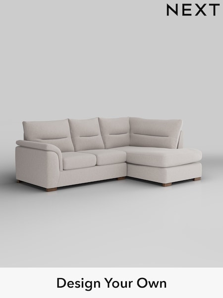 Cotswold Chenille/Oyster Hayden Highback (H35154) | £1,825