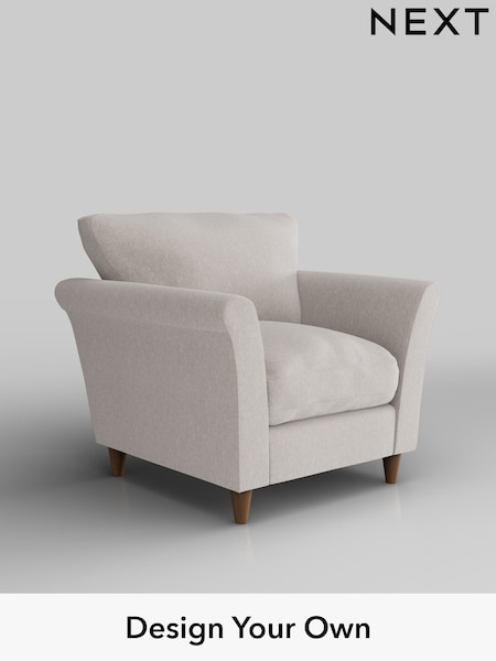 Cotswold Chenille/Oyster Hartley Relaxed Sit (H35157) | £825
