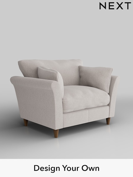 Cotswold Chenille/Oyster Hartley Relaxed Sit (H35157) | £925