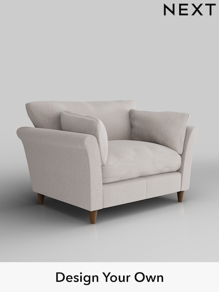 Cotswold Chenille/Oyster Hartley Relaxed Sit (H35157) | £1,025