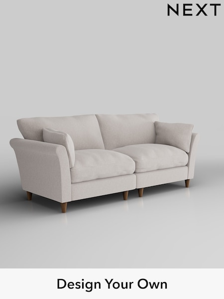 Cotswold Chenille/Oyster Hartley Relaxed Sit (H35157) | £1,375