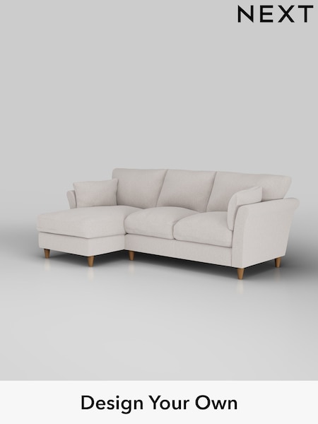 Cotswold Chenille/Oyster Hartley Relaxed Sit (H35157) | £1,899