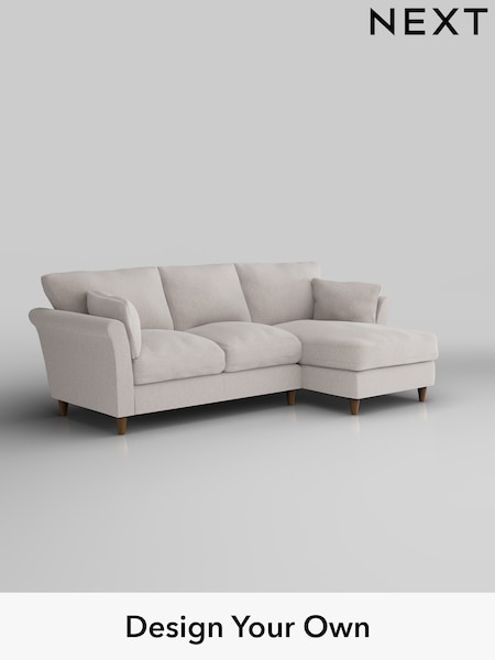 Cotswold Chenille/Oyster Hartley Relaxed Sit (H35157) | £1,899