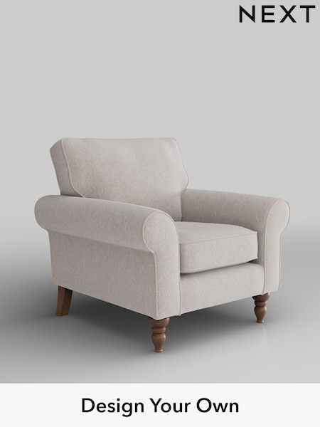 Cotswold Chenille/Oyster Mallory (H35158) | £625