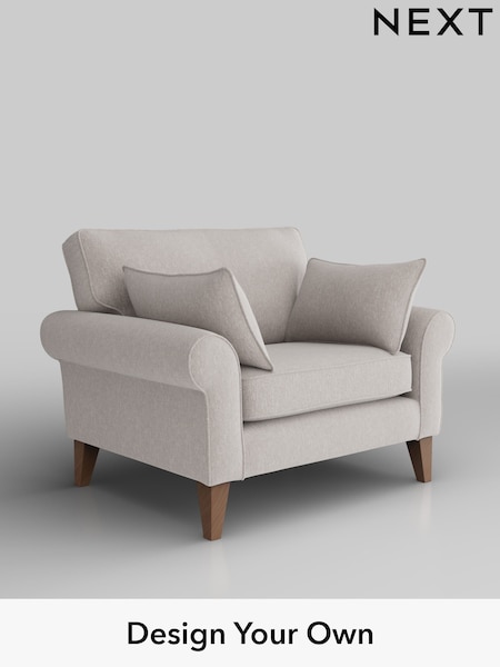 Cotswold Chenille/Oyster Mallory (H35158) | £725