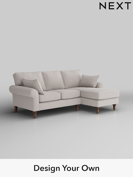 Cotswold Chenille/Oyster Mallory (H35158) | £1,475