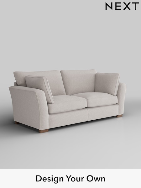 Cotswold Chenille/Oyster Heath Highback (H35161) | £1,325