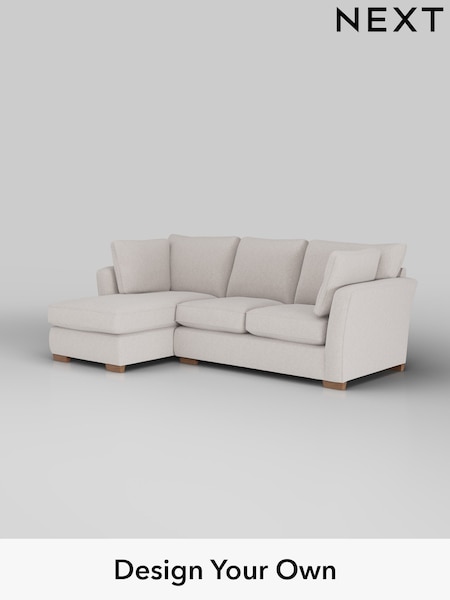 Cotswold Chenille/Oyster Heath Highback (H35161) | £1,899