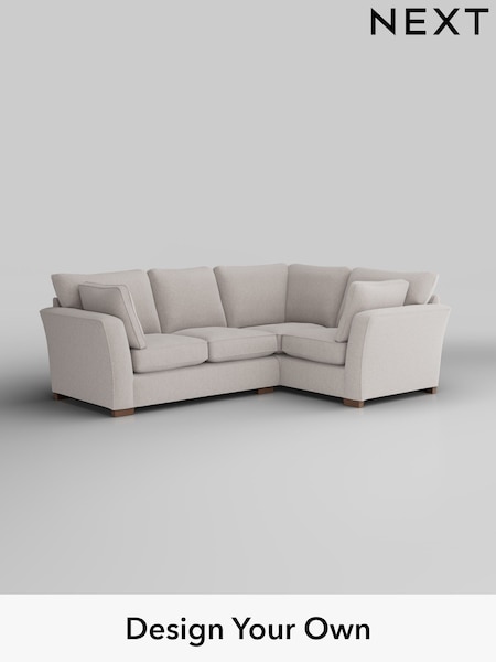 Cotswold Chenille/Oyster Heath Highback (H35161) | £2,050