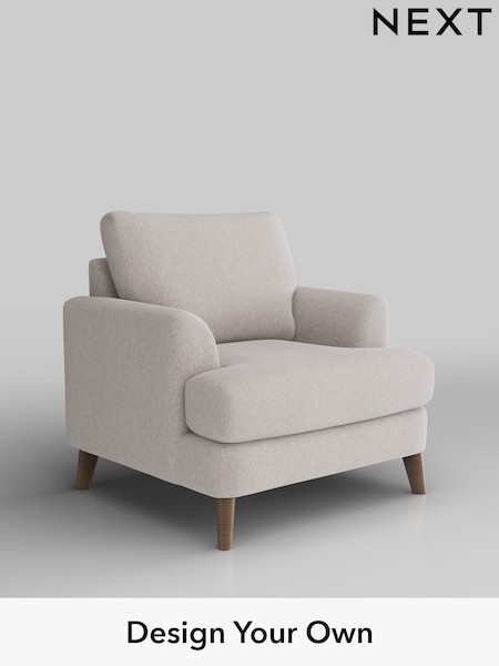 Cotswold Chenille/Oyster Parker (H35163) | £875