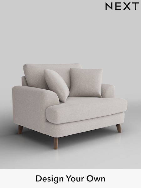Cotswold Chenille/Oyster Parker (H35163) | £975