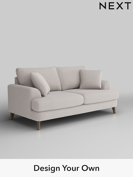 Cotswold Chenille/Oyster Parker (H35163) | £1,375