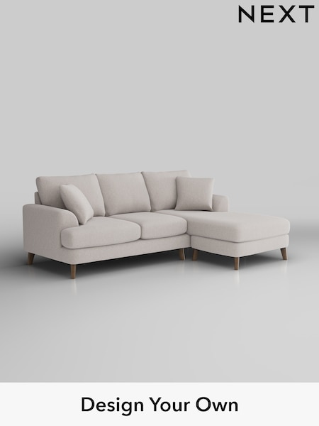 Cotswold Chenille/Oyster Parker (H35163) | £1,775