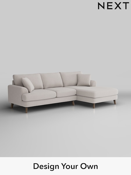 Cotswold Chenille/Oyster Parker (H35163) | £2,299