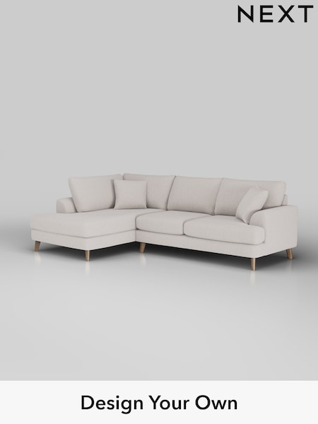 Cotswold Chenille/Oyster Parker (H35163) | £2,250