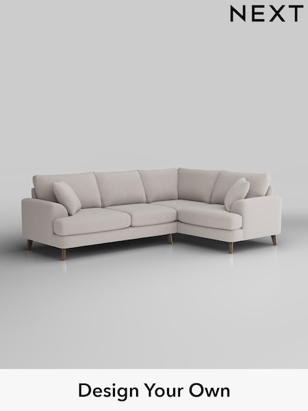 Cotswold Chenille/Oyster Parker (H35163) | £2,325