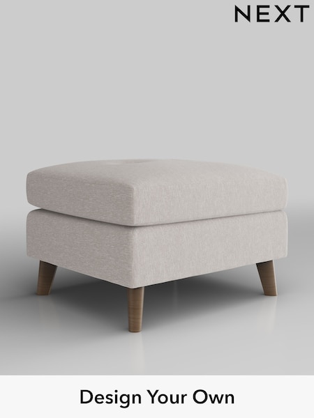 Cotswold Chenille/Oyster Wilson Buttoned Back (H35164) | £350