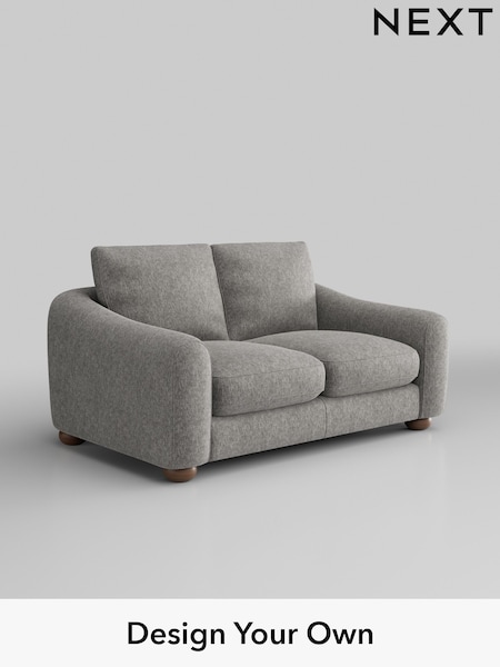 Cotswold Chenille/Silver Grey Arches (H35180) | £1,125