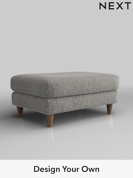 Cotswold Chenille/Silver Grey Hartley Relaxed Sit (H35182) | £425