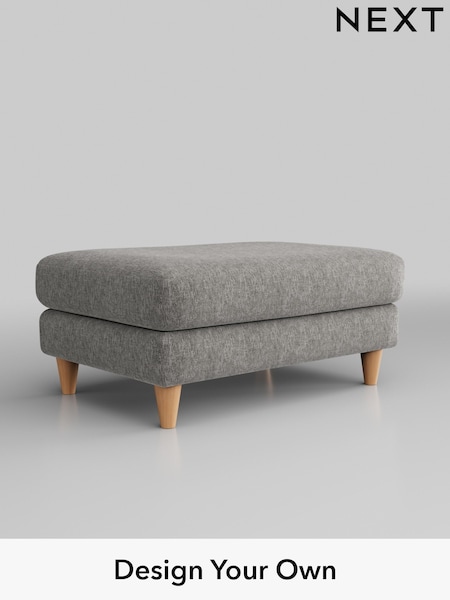 Cotswold Chenille/Silver Grey Hartley Relaxed Sit (H35182) | £425