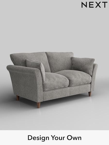 Cotswold Chenille/Silver Grey Hartley Relaxed Sit (H35182) | £1,075