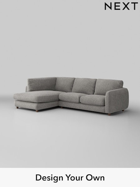 Cotswold Chenille/Silver Grey Aiden (H35185) | £1,825