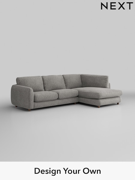 Cotswold Chenille/Silver Grey Aiden (H35185) | £1,825