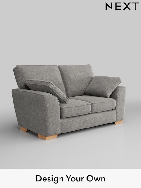 Cotswold Chenille/Silver Grey Stamford (H35187) | £1,050