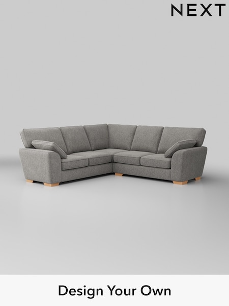Cotswold Chenille/Silver Grey Stamford (H35187) | £2,350
