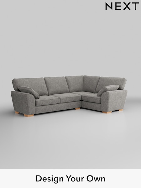 Cotswold Chenille/Silver Grey Stamford (H35187) | £2,075