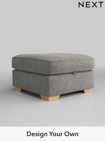 Cotswold Chenille/Silver Grey Stamford Grand Relaxed Sit (H35188) | £499