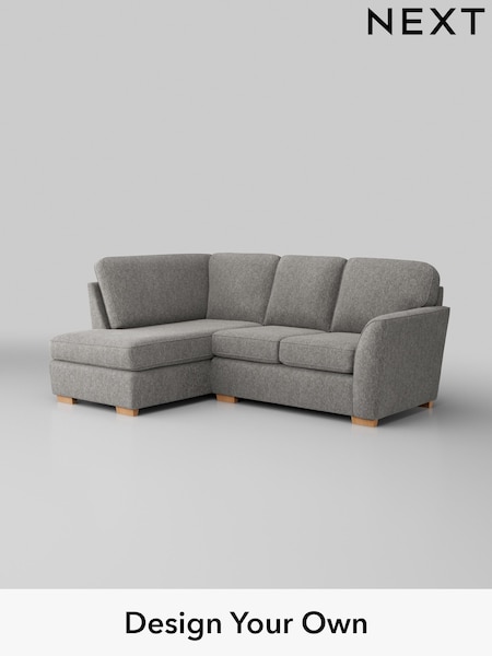 Cotswold Chenille/Silver Grey Malvern (H35191) | £1,350