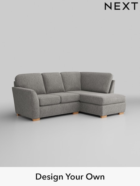 Cotswold Chenille/Silver Grey Malvern (H35191) | £1,350