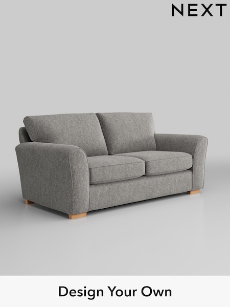Cotswold Chenille/Silver Grey Michigan Ii (H35192) | £975