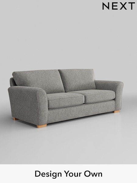 Cotswold Chenille/Silver Grey Michigan Ii (H35192) | £1,075