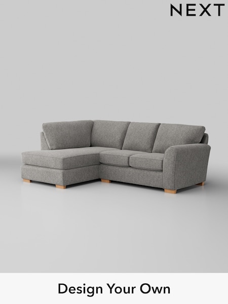 Cotswold Chenille/Silver Grey Michigan Ii (H35192) | £1,450