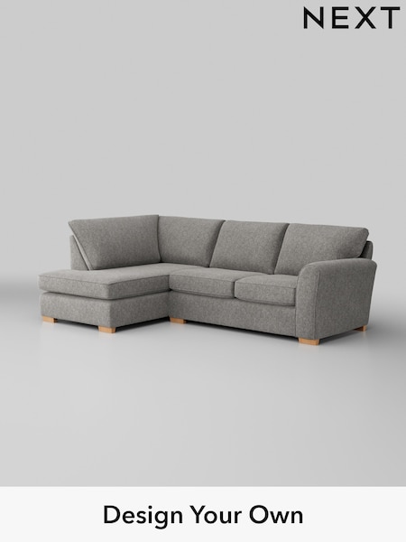 Cotswold Chenille/Silver Grey Michigan Ii (H35192) | £1,550
