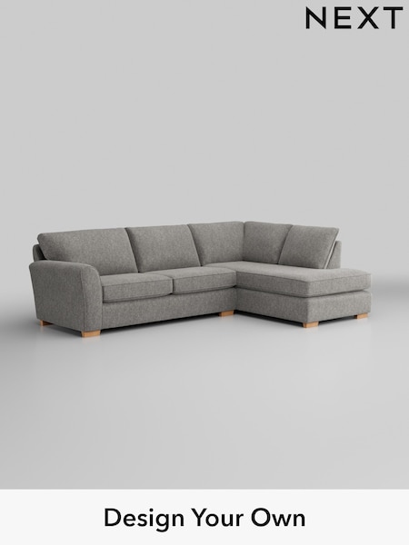 Cotswold Chenille/Silver Grey Michigan Ii (H35192) | £1,650