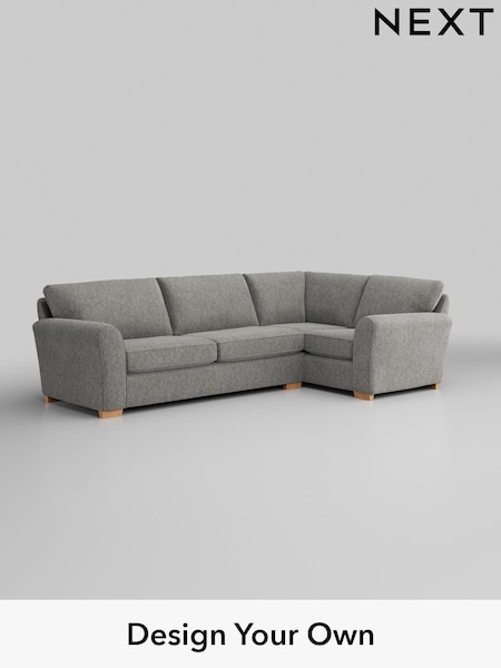 Cotswold Chenille/Silver Grey Michigan Ii (H35192) | £1,675
