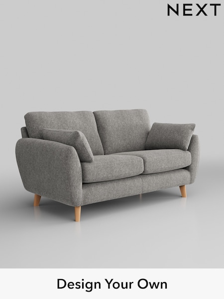 Cotswold Chenille/Silver Grey Wilson (H35193) | £899