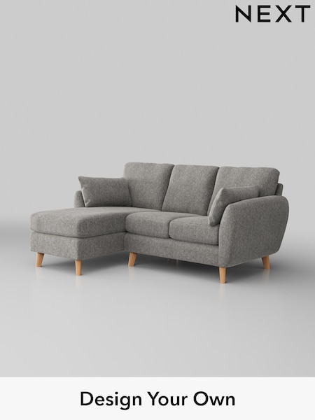 Cotswold Chenille/Silver Grey Wilson (H35193) | £1,499