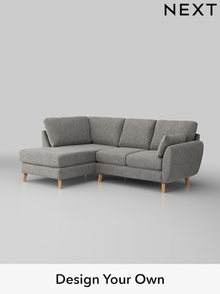 Cotswold Chenille/Silver Grey Wilson (H35193) | £1,599