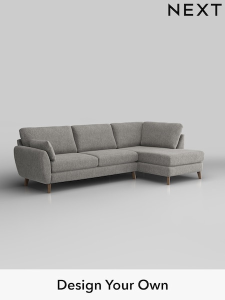 Cotswold Chenille/Silver Grey Wilson (H35193) | £1,699