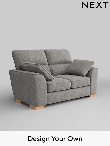 Cotswold Chenille/Silver Grey Stamford Highback (H35194) | £1,099