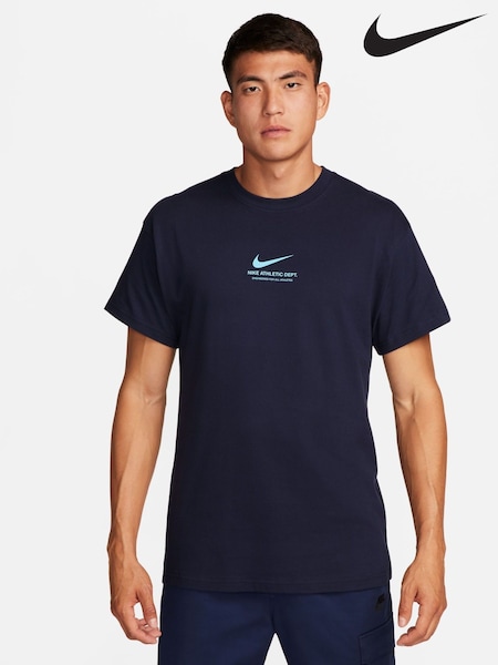 Nike Black T-Shirt (H35204) | £23