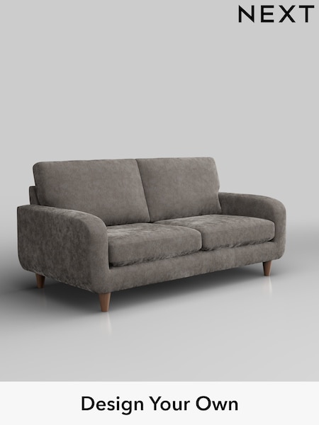 Distressed Velour/French Grey Camden (H35205) | £999