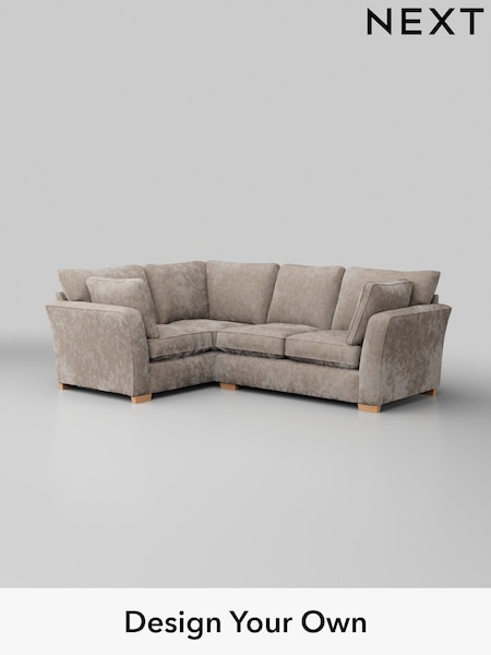 Distressed Velour/Mid Natural Heath Highback (H35229) | £2,050