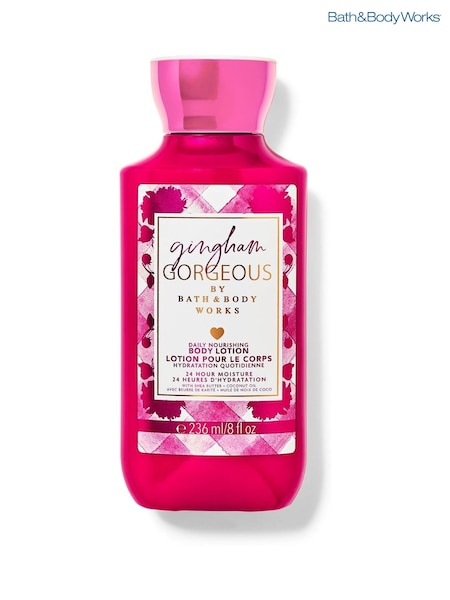 Bath & Body Works Body Lotion 8 fl oz / 236 mL (H35246) | £18