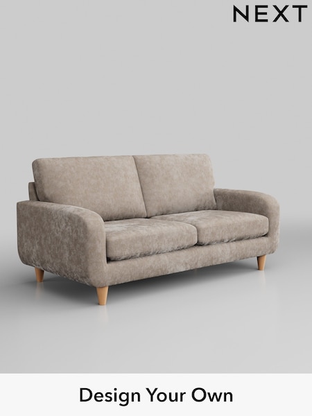 Distressed Velour/Mid Natural Camden (H35300) | £999