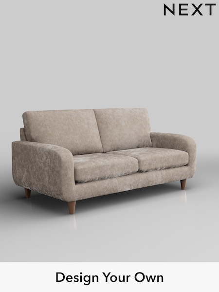 Distressed Velour/Mid Natural Camden (H35300) | £999